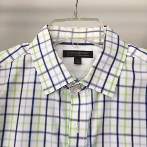 Banana Republic Men’s button down